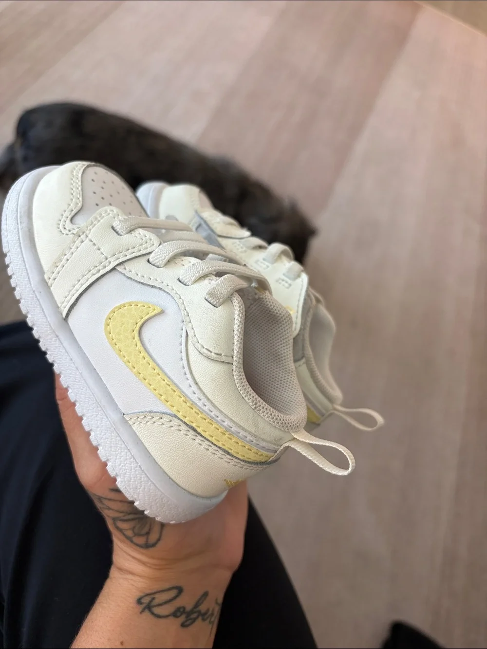 6C Baby Toddler Nike Jordans